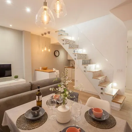 Apartment El De Rosi Seville