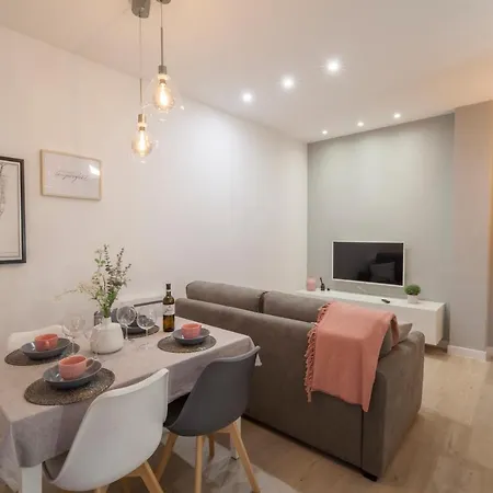 Apartment El De Rosi Seville