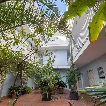 Apartment El De Rosi Seville