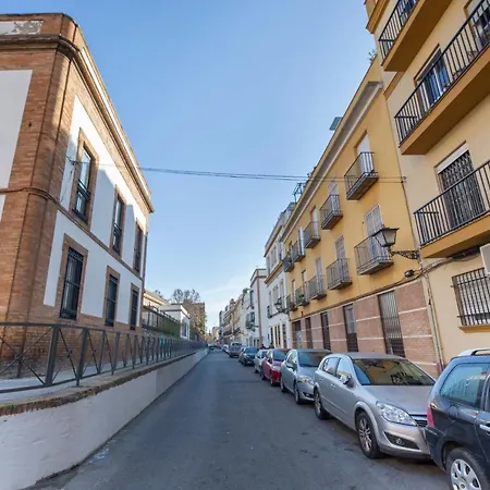El De Rosi Apartment Seville