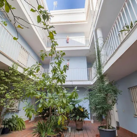 Apartment El De Rosi *