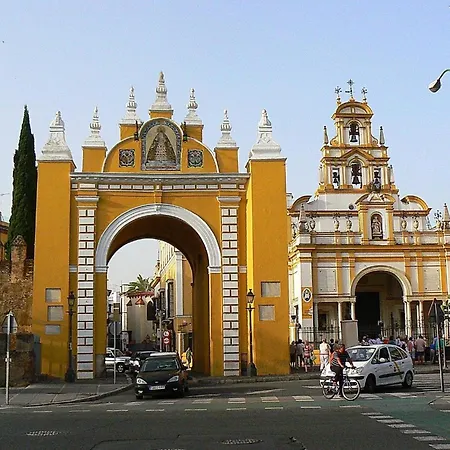El De Rosi Apartment Sevilla