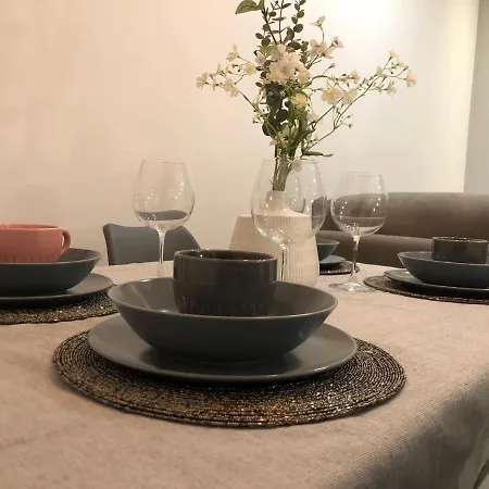 Apartment El De Rosi Seville